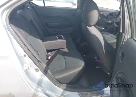 2019 Mitsubishi Mirage G4 Es из США, поврежденный, VIN ML32F3FJ6KHF04135